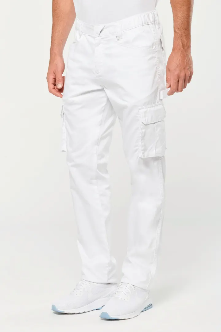 Umweltfreundliche Herrenhose mit mehreren Taschen 8