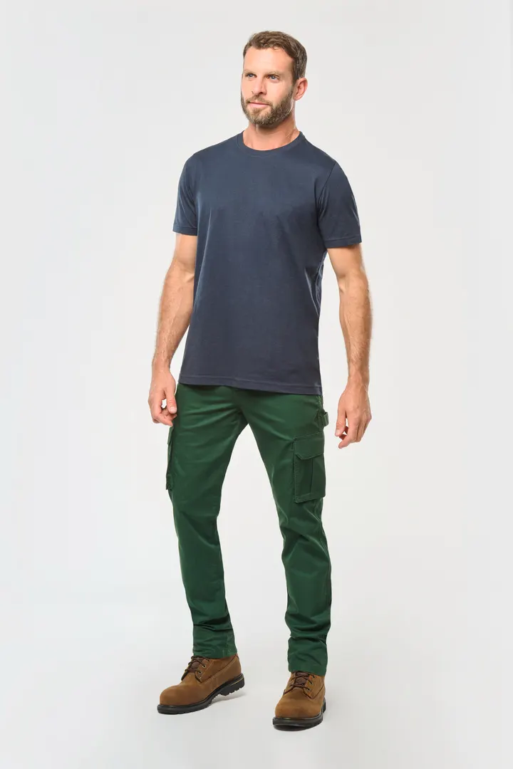 Umweltfreundliche Herrenhose mit mehreren Taschen 13