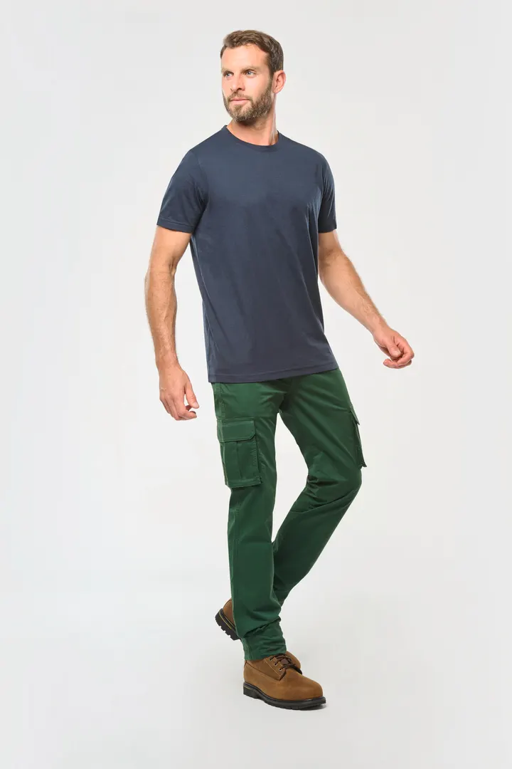 Umweltfreundliche Herrenhose mit mehreren Taschen 15