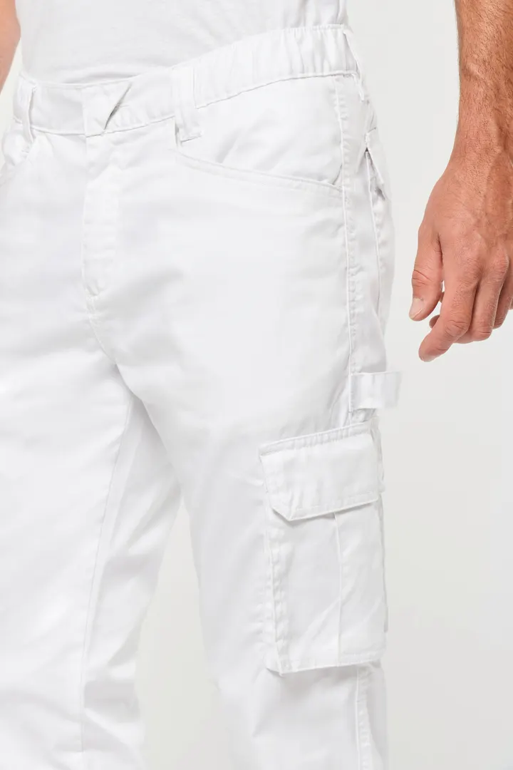 Umweltfreundliche Herrenhose mit mehreren Taschen 18