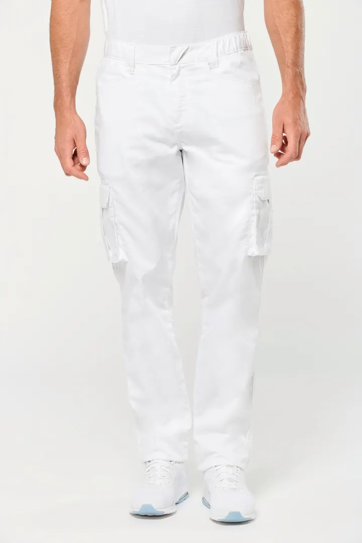 Umweltfreundliche Herrenhose mit mehreren Taschen 2