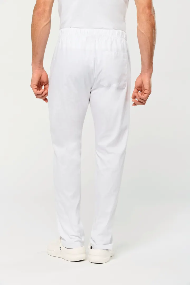 Pantalon coton unisexe 4