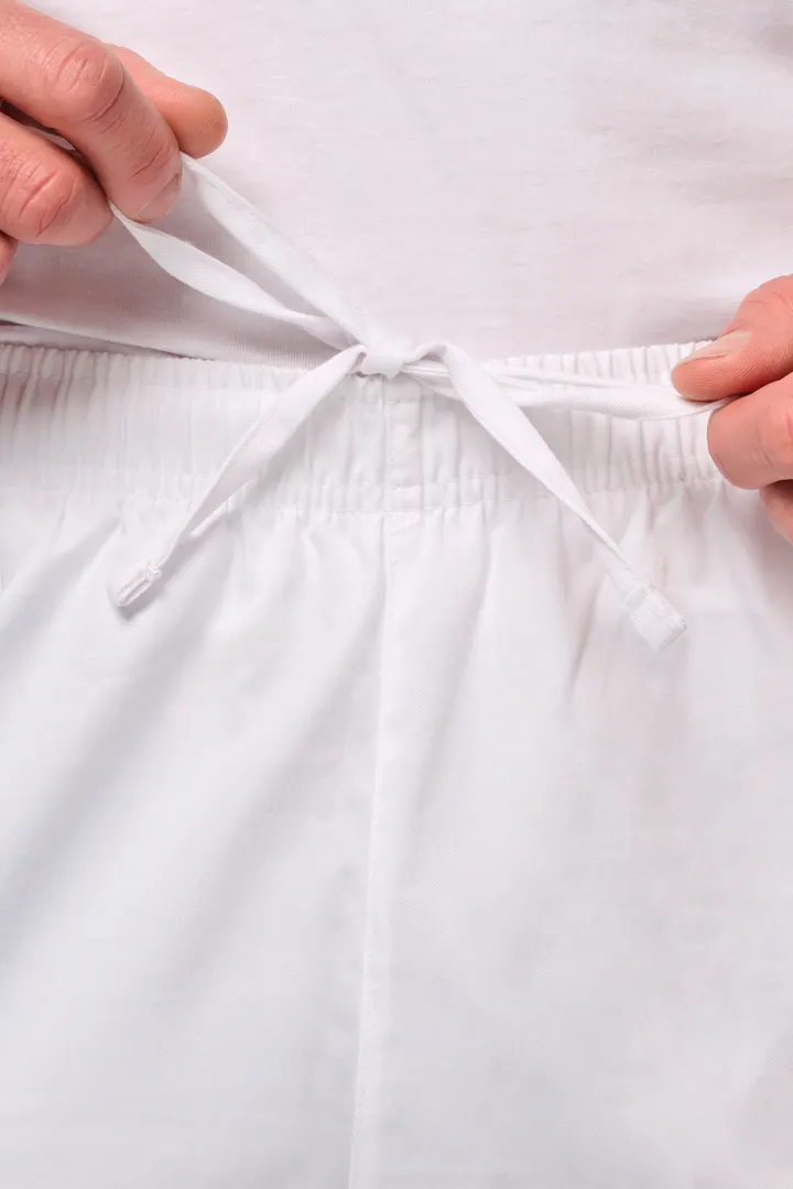 Pantalon coton unisexe 3