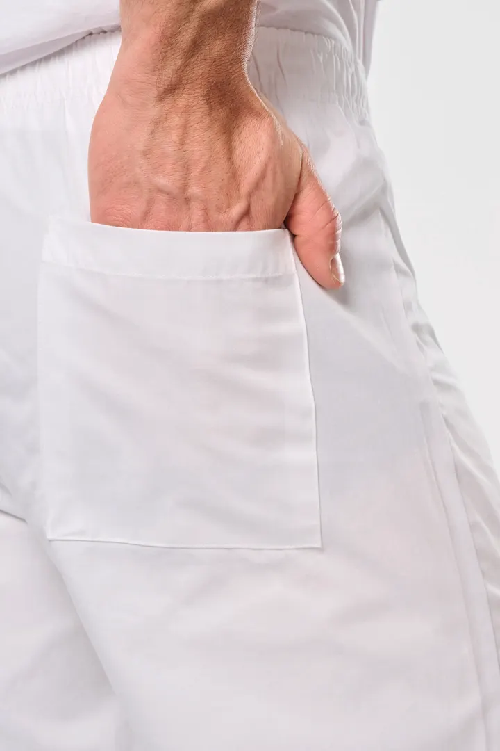 Pantalon coton unisexe 5
