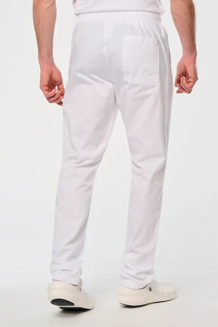 Pantalon coton unisexe 7