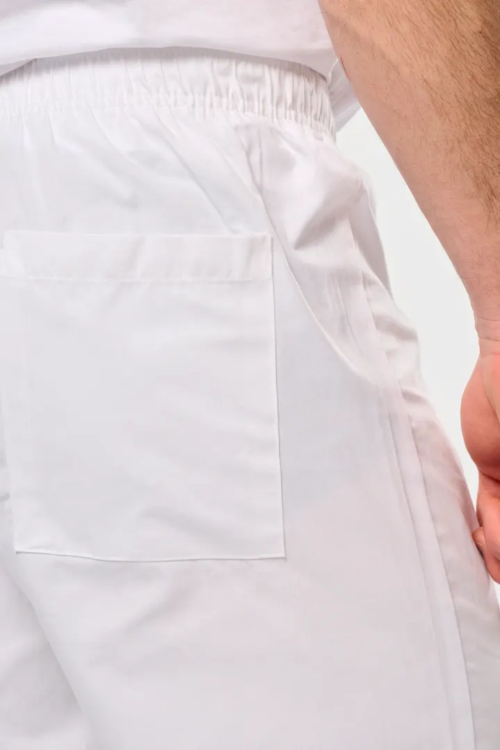 Pantalon coton unisexe