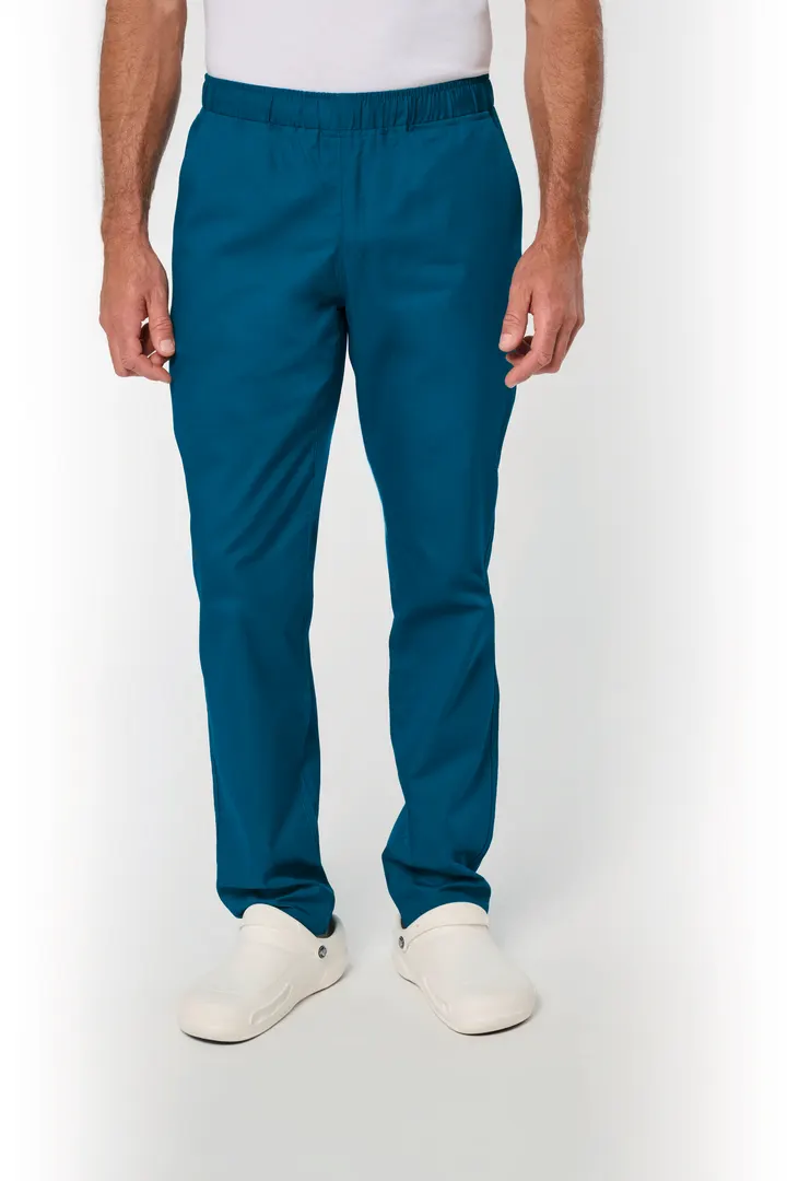 Herrenhose aus Baumwollpolyester 10