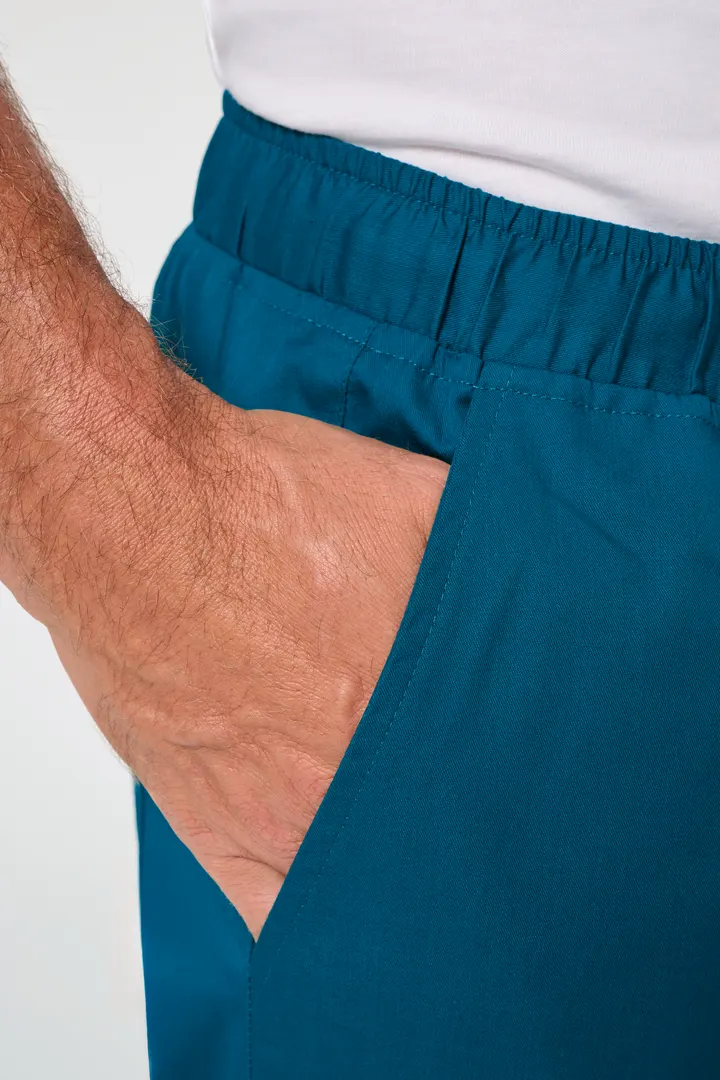Herrenhose aus Baumwollpolyester 13