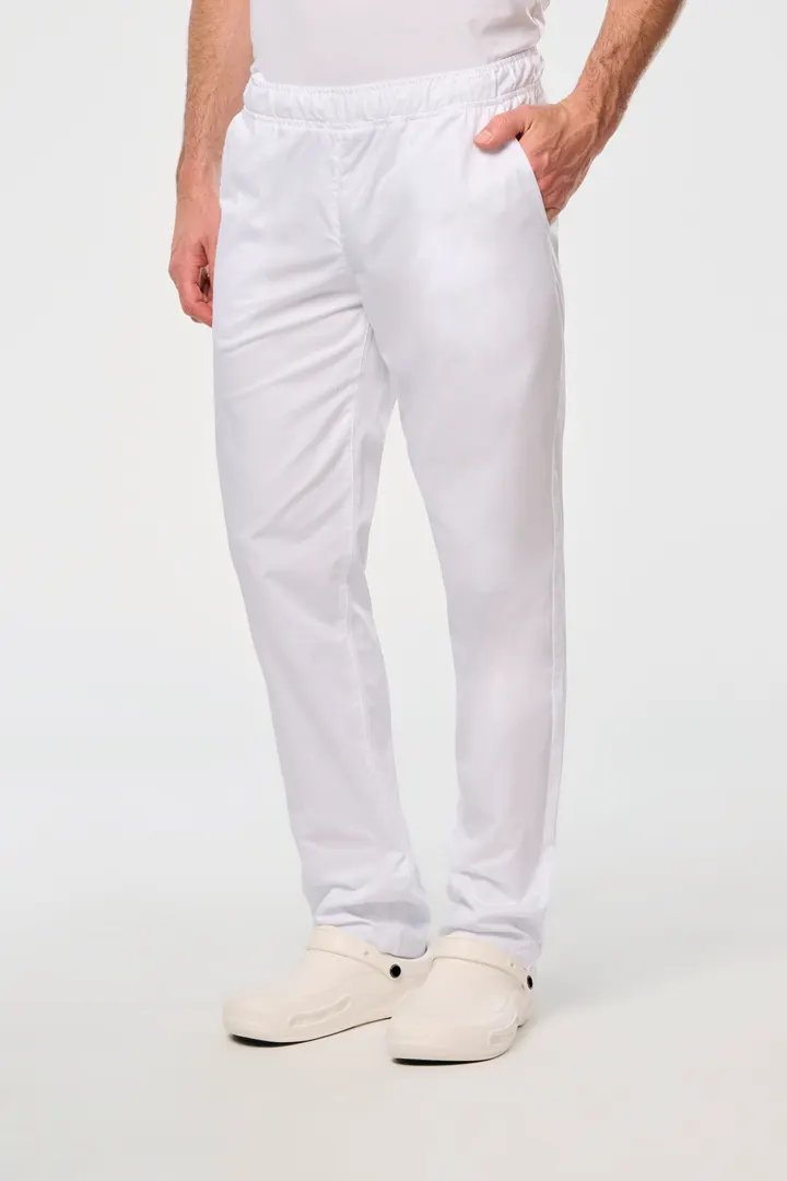 Herrenhose aus Baumwollpolyester 16