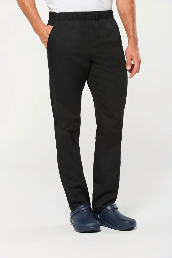 Herrenhose aus Baumwollpolyester 3