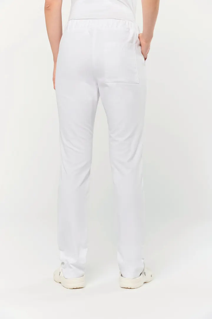 Pantalon polycoton femme 6