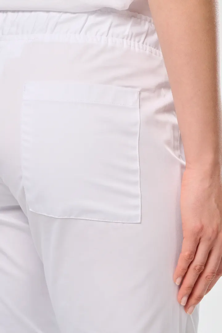 Pantalon polycoton femme 11