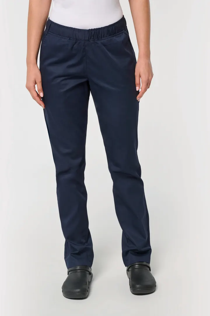Pantalon polycoton femme 10