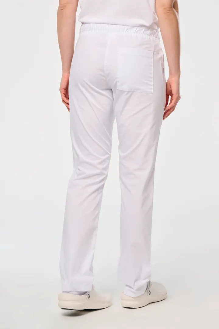 Pantalon polycoton femme 14
