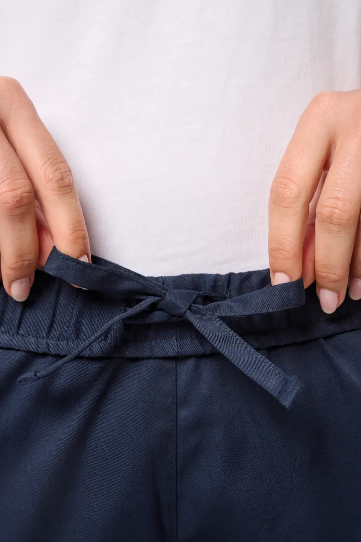 Pantalon polycoton femme 15