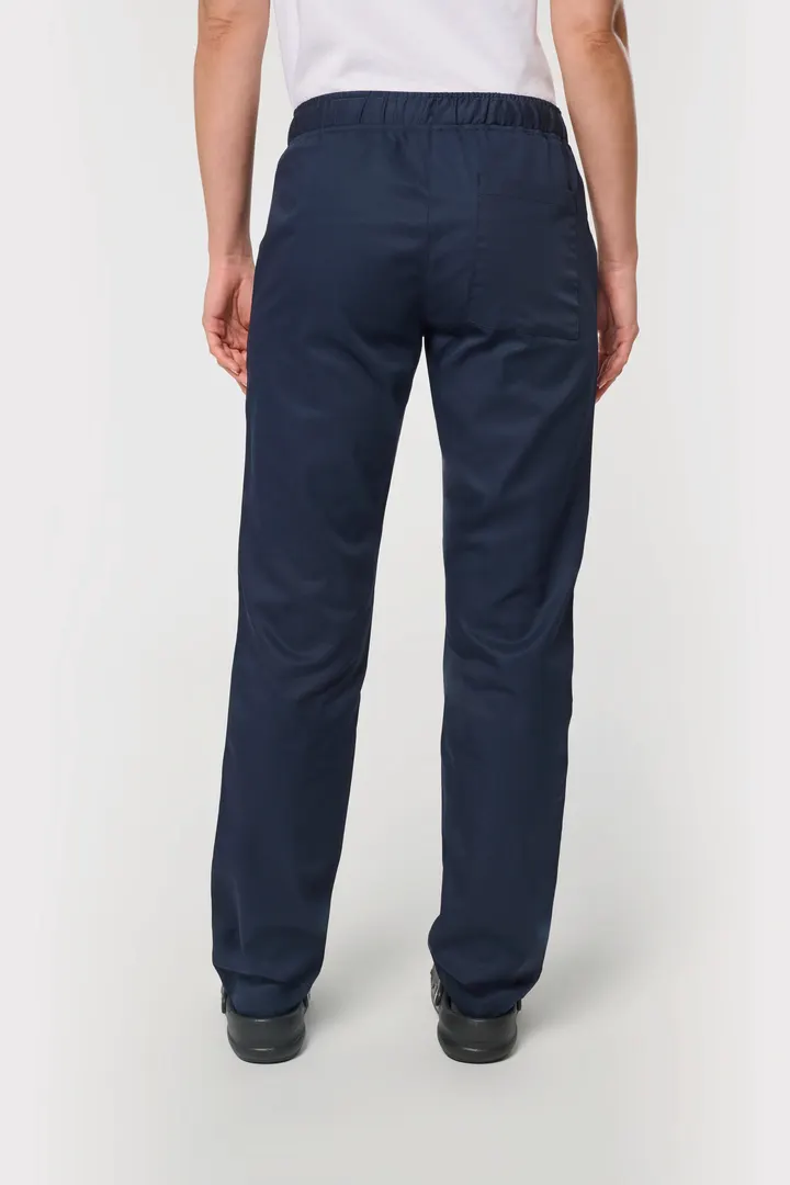 Pantalon polycoton femme 16