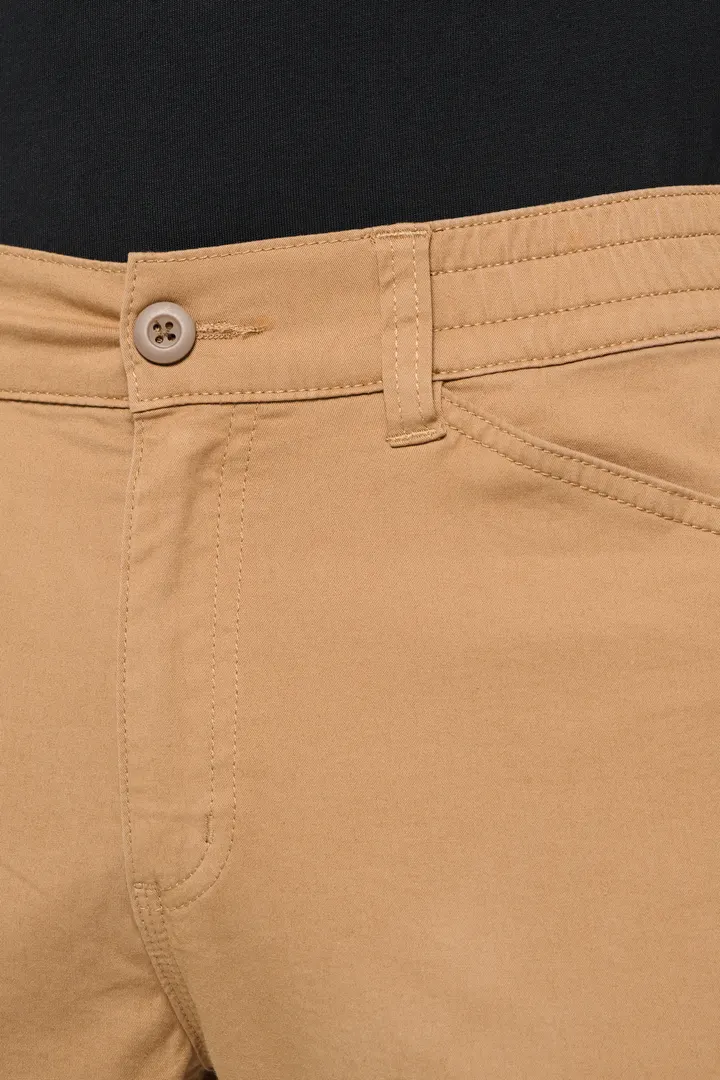 Pantalon stretch coton unisexe 15