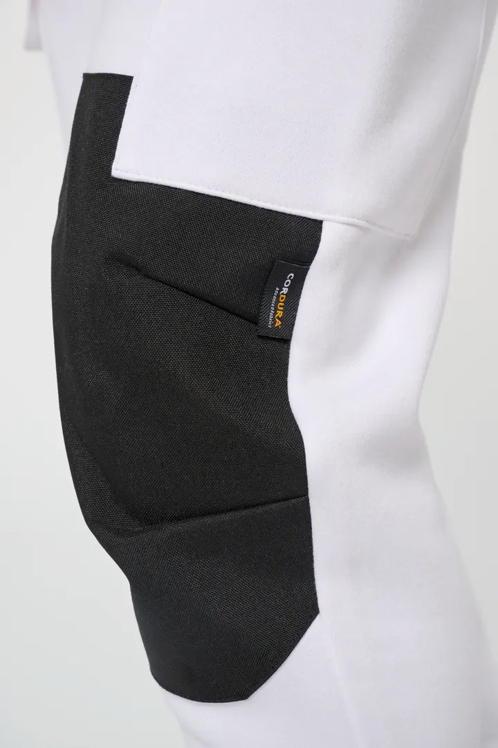 Pantalon molleton cargo écoresponsable homme 7