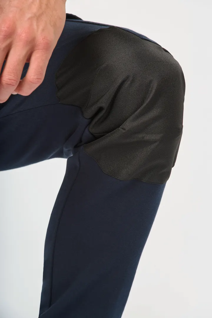 Pantalon molleton cargo écoresponsable homme 12