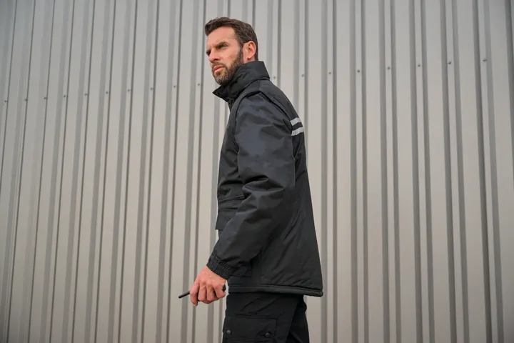 Pantalon cargo unisexe avec bas élastiqué 20