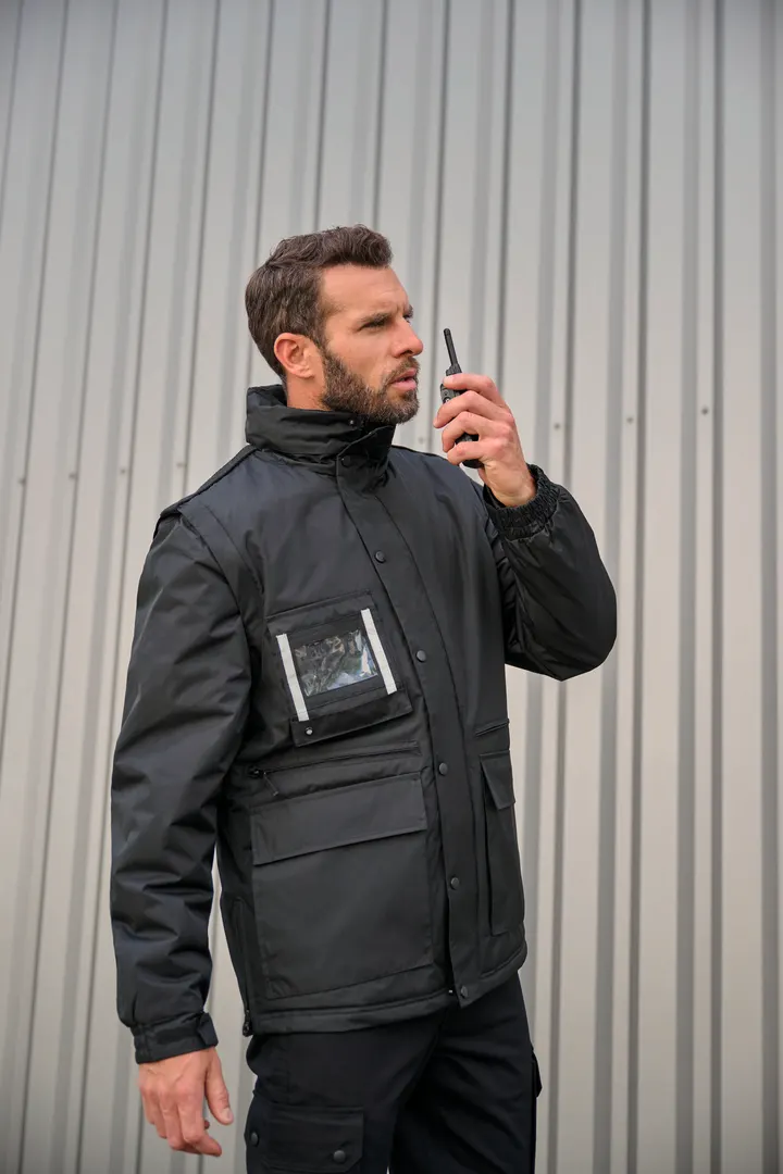Pantalon cargo unisexe avec bas élastiqué 21