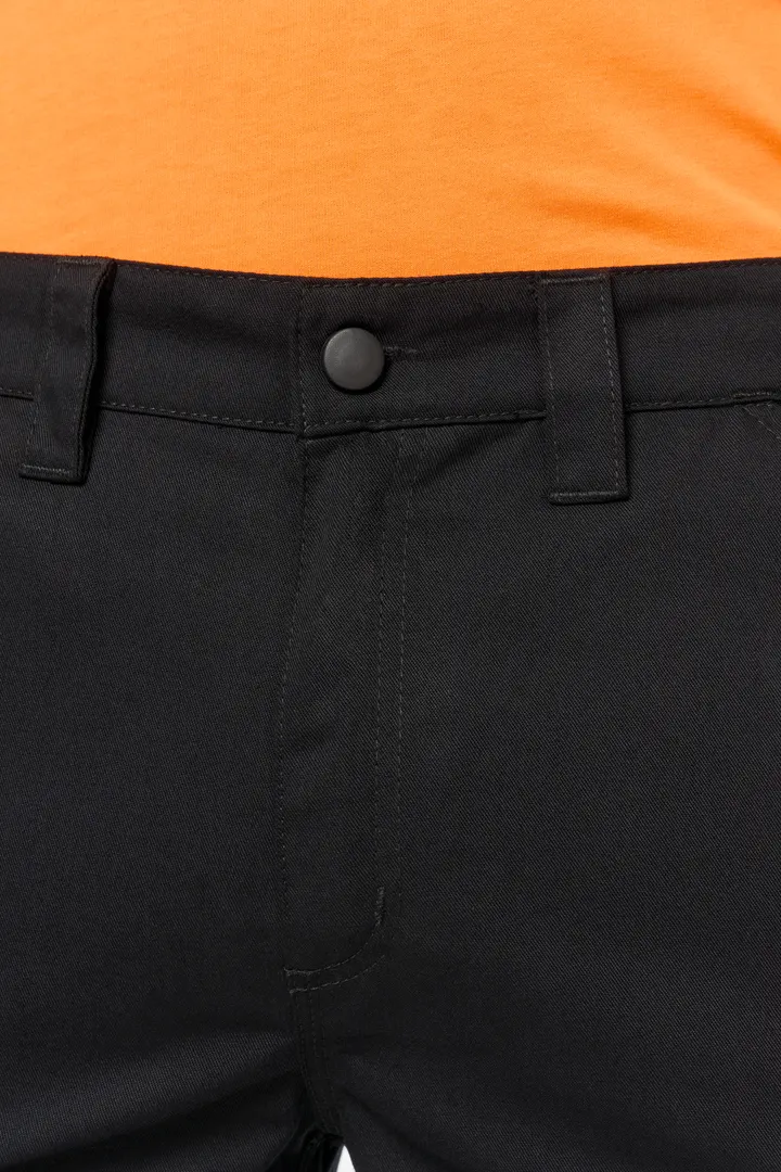 Pantalon cargo unisexe avec bas élastiqué 7