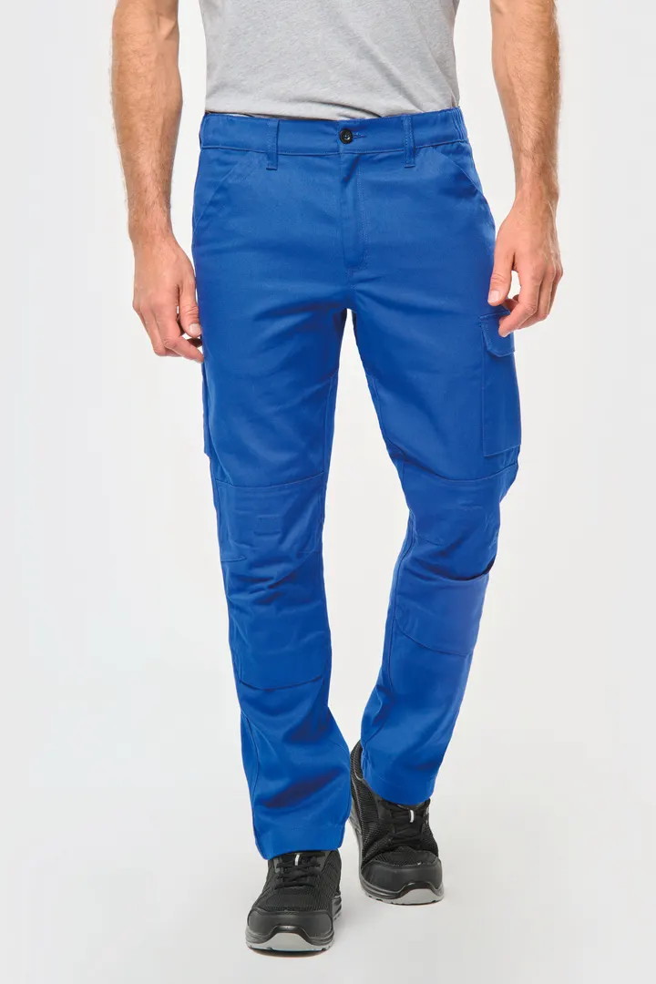Arbeitshose mit mehreren Taschen, für Herren 24