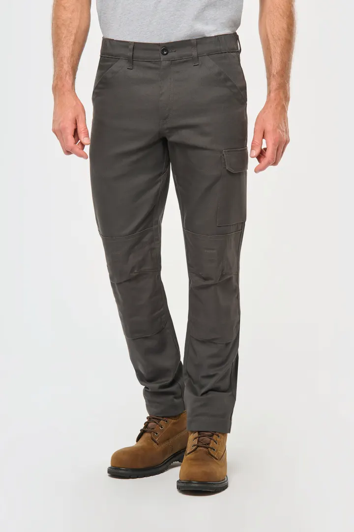 Arbeitshose mit mehreren Taschen, für Herren 2