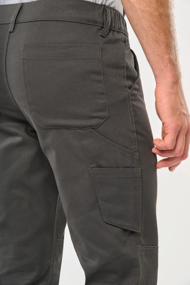 Arbeitshose mit mehreren Taschen, für Herren 3
