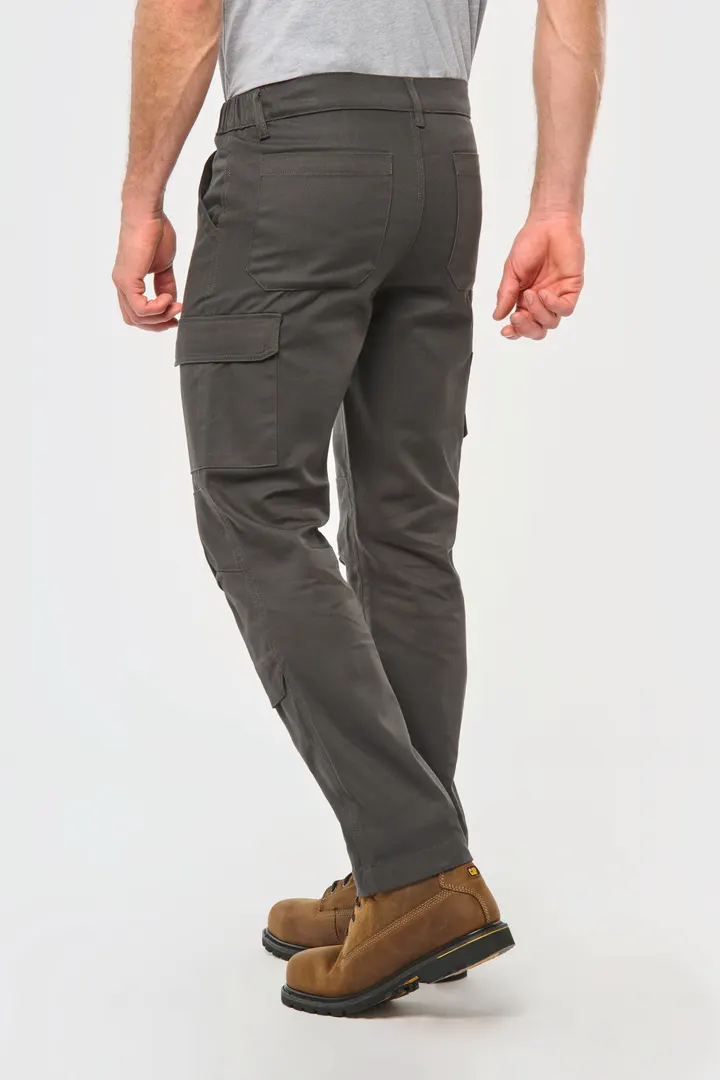 Arbeitshose mit mehreren Taschen, für Herren 4