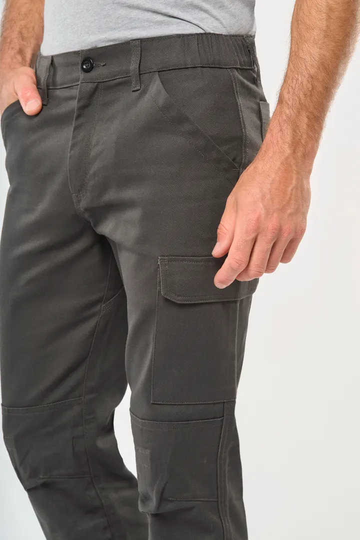 Arbeitshose mit mehreren Taschen, für Herren 7