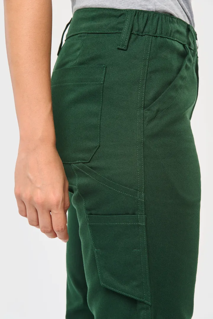 Arbeitshose mit mehreren Taschen, für Damen 4