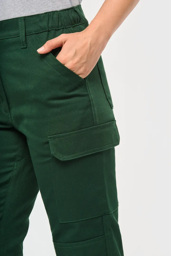 Arbeitshose mit mehreren Taschen, für Damen 5