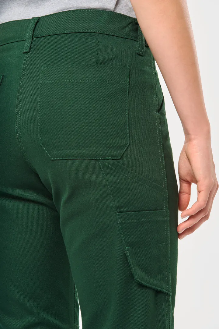 Arbeitshose mit mehreren Taschen, für Damen 8