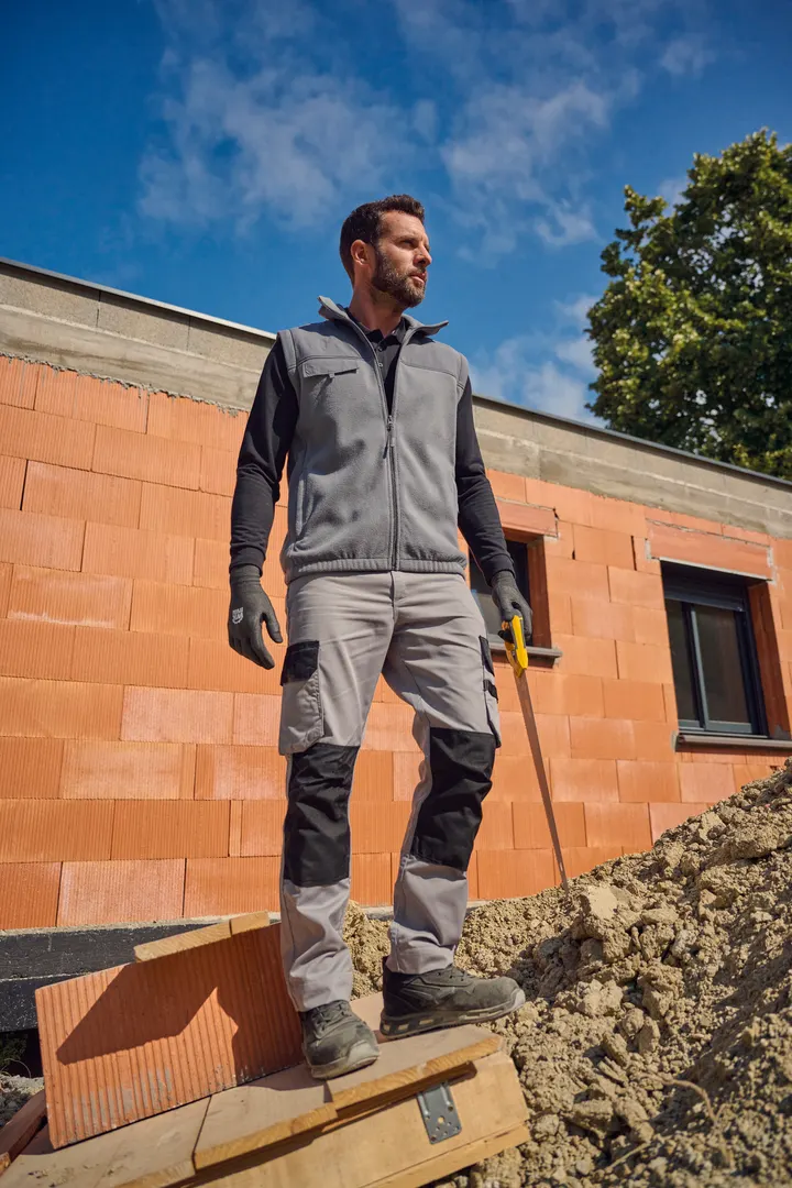 Gants tactiles de protection contre les coupures 30