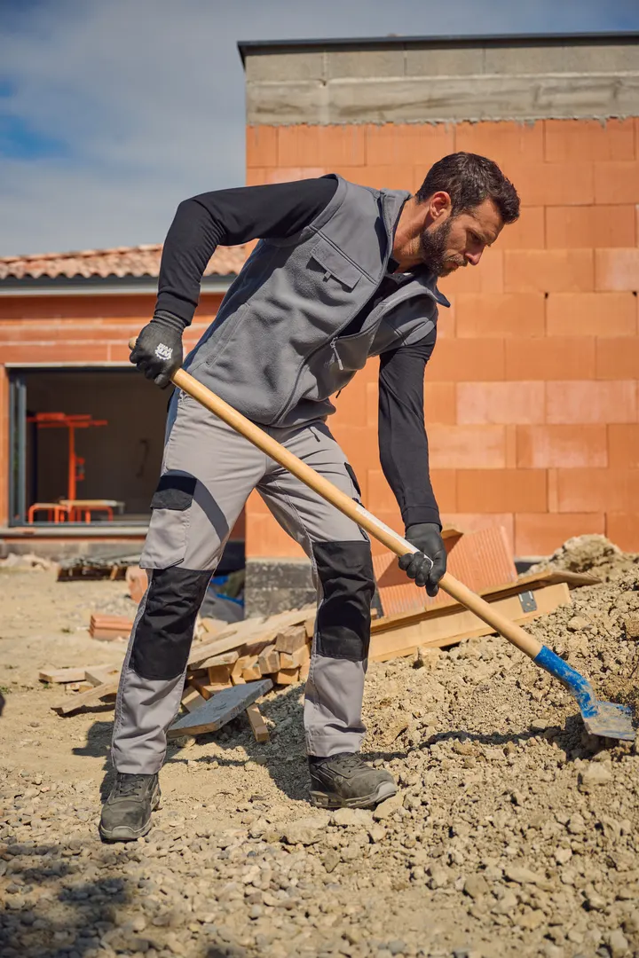 Gants tactiles de protection contre les coupures 25