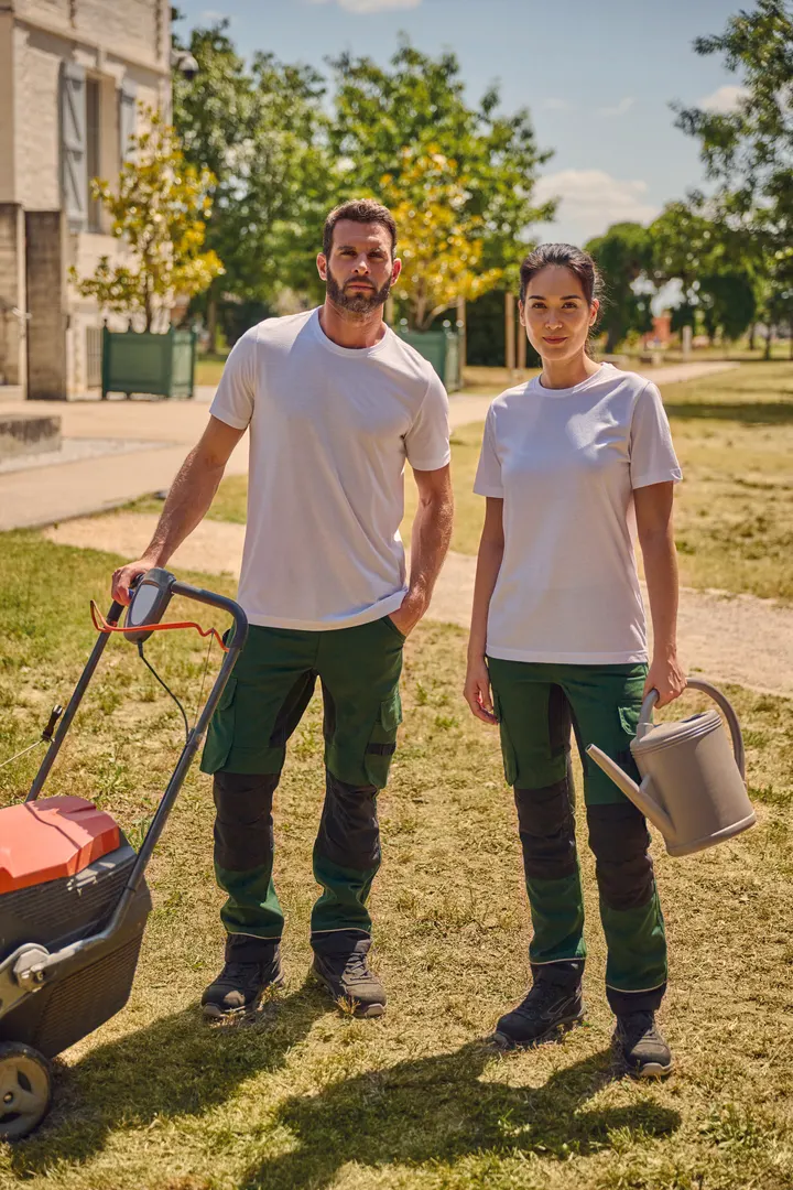 T-Shirt mit antibakterieller Behandlung für Damen 53