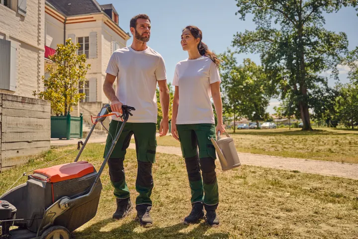 T-Shirt mit antibakterieller Behandlung für Damen 54