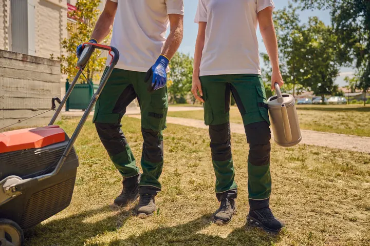 T-Shirt mit antibakterieller Behandlung für Damen 55