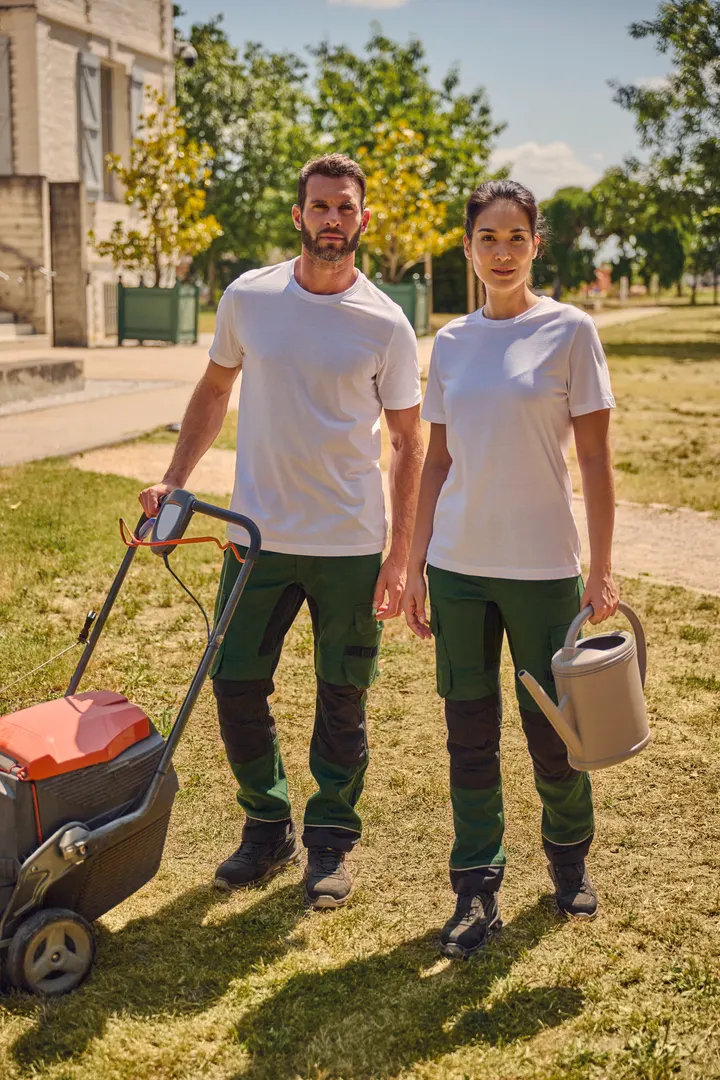 T-Shirt mit antibakterieller Behandlung für Damen 48
