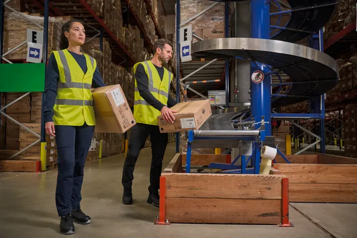 Recycelte Damen-Stretchhose 11