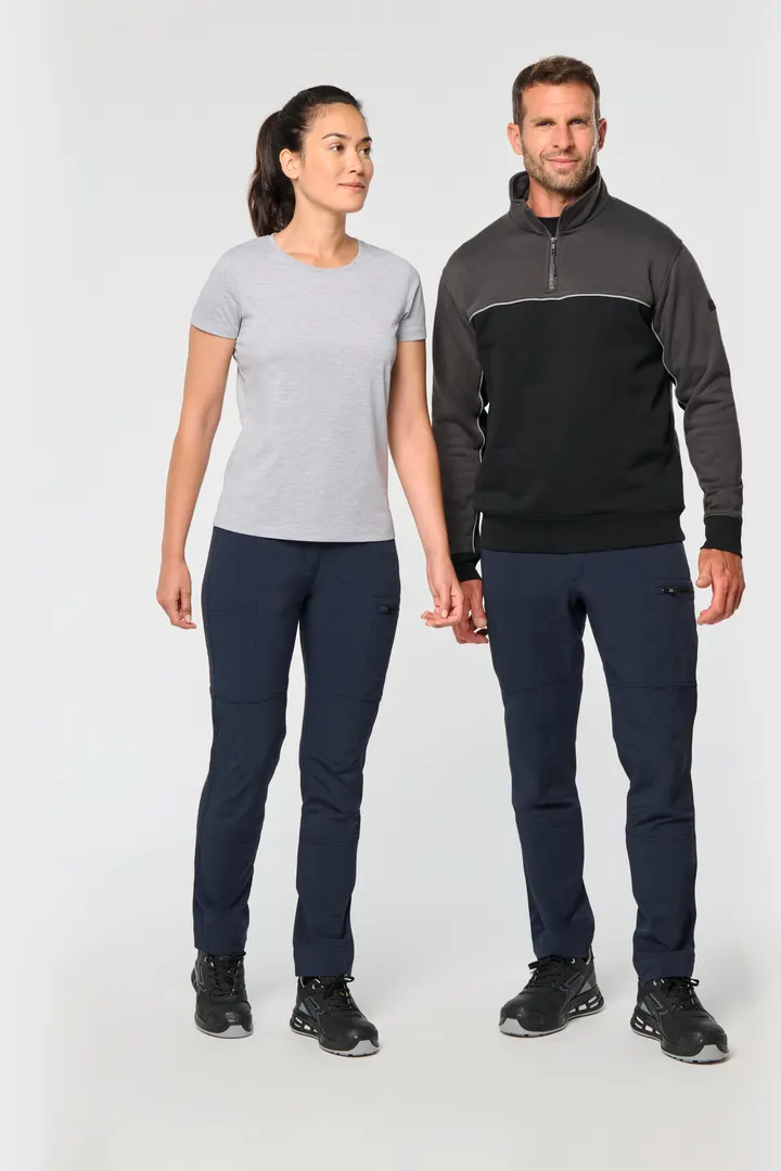 Recycelte Damen-Stretchhose 12