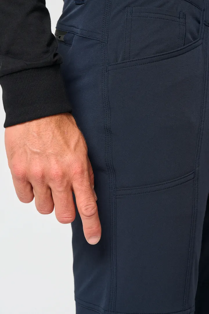 Recycelte Herren-Stretchhose 5