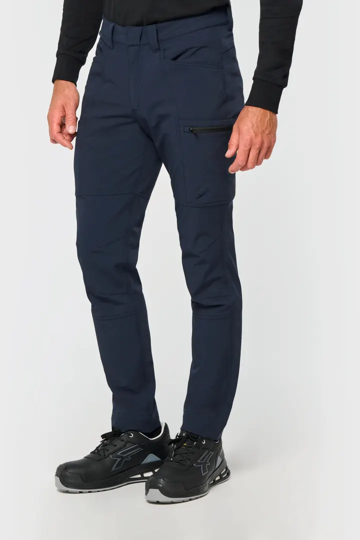 Recycelte Herren-Stretchhose 7