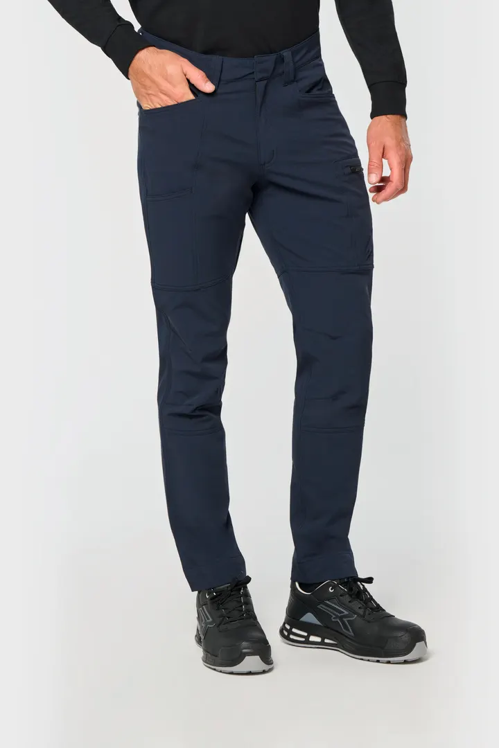 Recycelte Herren-Stretchhose 8