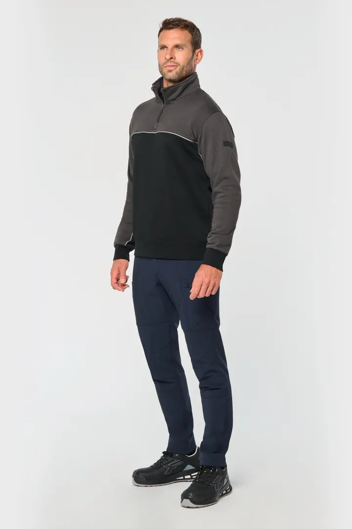 Recycelte Herren-Stretchhose 10