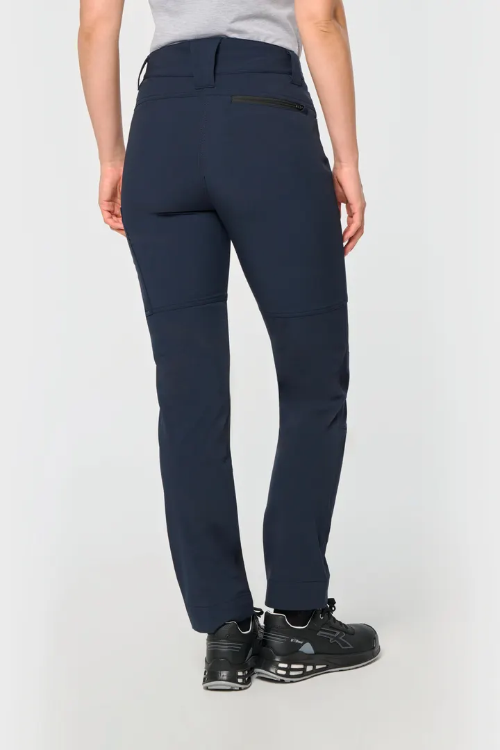 Recycelte Damen-Stretchhose 2