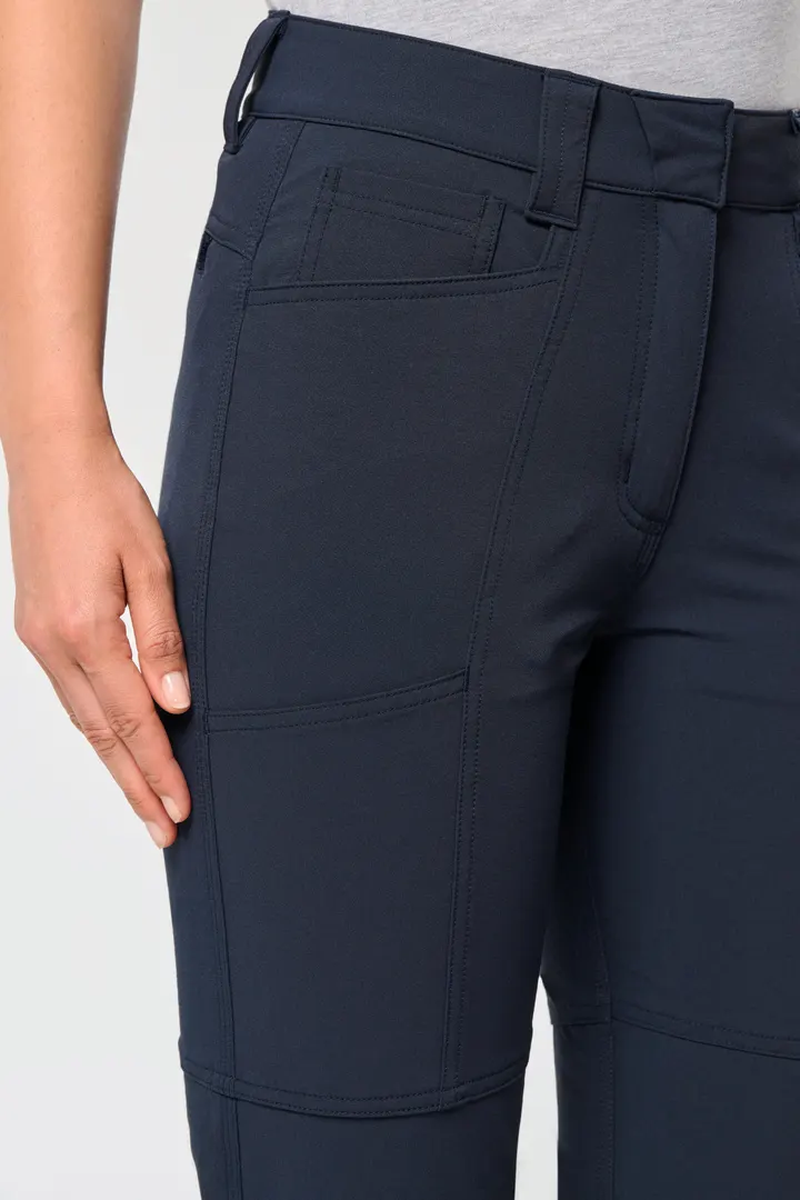 Recycelte Damen-Stretchhose 3