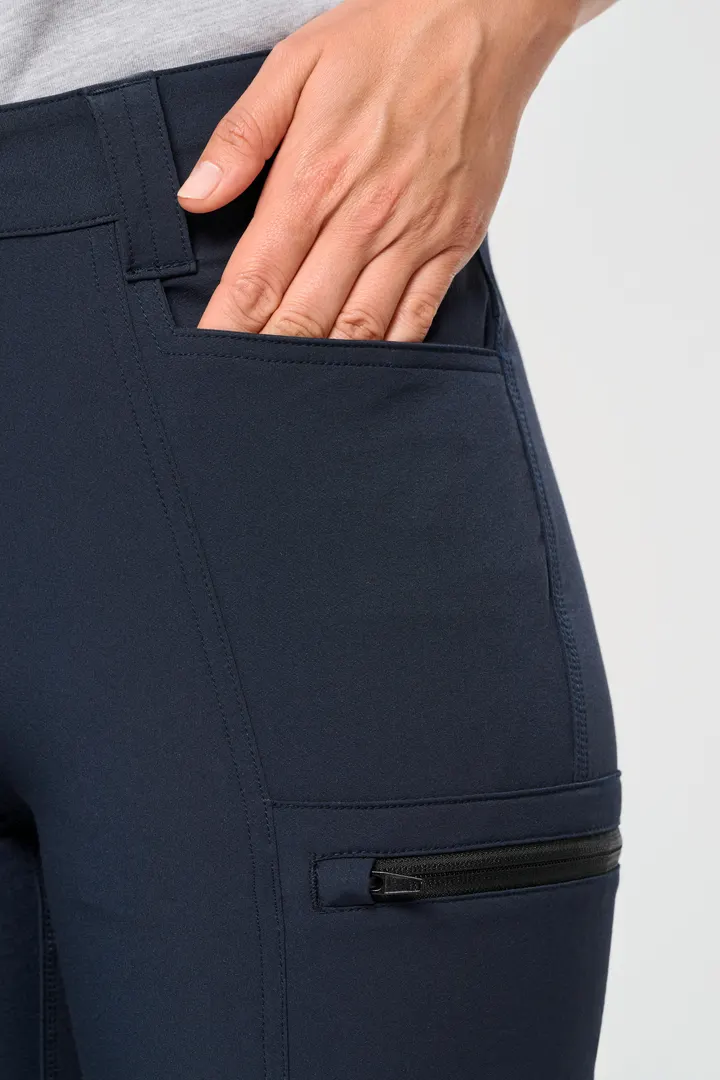 Recycelte Damen-Stretchhose 5