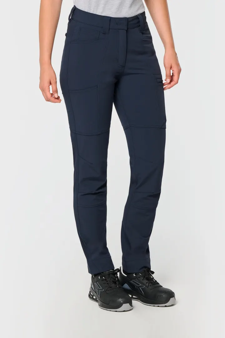 Recycelte Damen-Stretchhose 6